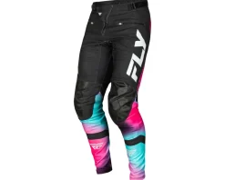 Fly Racing Clothing Sale|Tights & Pants|Rayce Pants (Fuschia/Black/Teal) (38)