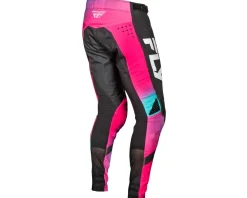 Fly Racing Clothing Sale|Tights & Pants|Rayce Pants (Fuschia/Black/Teal) (38)