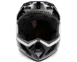 Fly Racing Helmets|Helmets|Rayce Repeat Full Face Helmet (Black/White) (L)