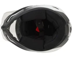 Fly Racing Helmets|Helmets|Rayce Sonar Bicycle Helmet (White/Black) (L)