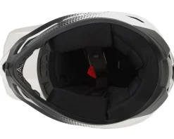 Fly Racing Helmets|Youth & Kids|Rayce Sonar Youth Bicycle Helmet (White/Black) (Youth L)