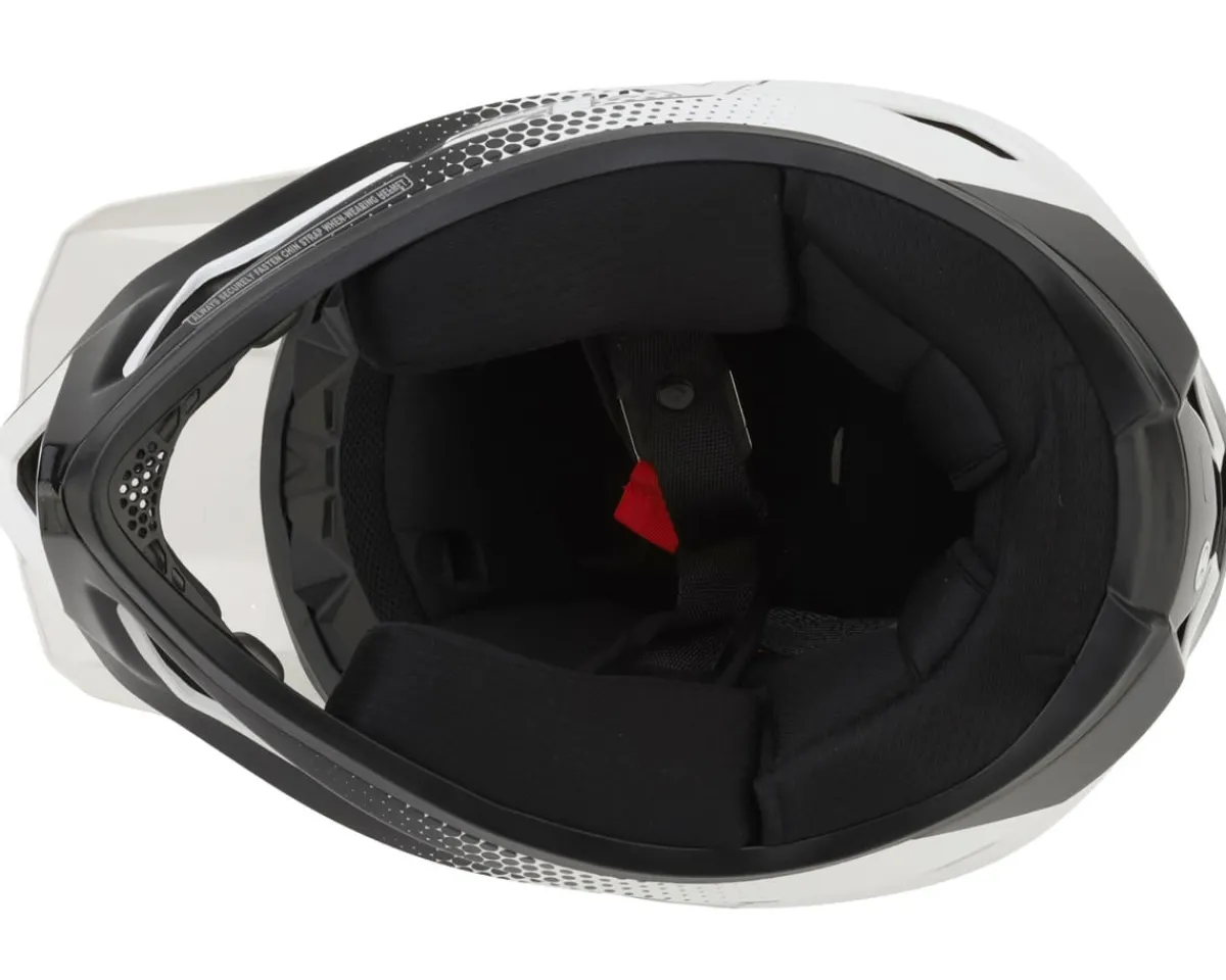 Fly Racing Helmets|Youth & Kids|Rayce Sonar Youth Bicycle Helmet (White/Black) (Youth L)