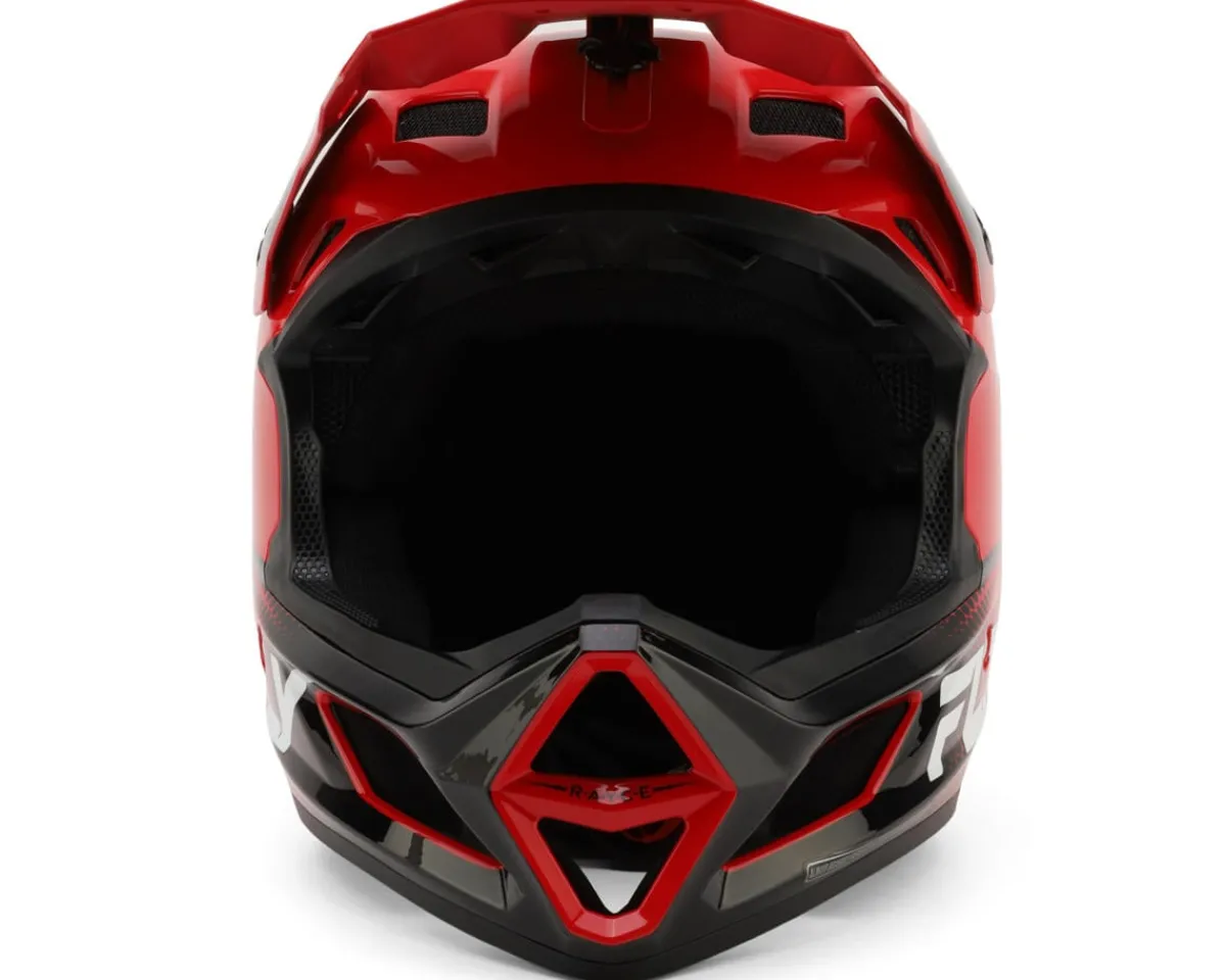 Fly Racing Helmets|Youth & Kids|Rayce Sonar Youth Bicycle Helmet (Red/Black) (Youth S)