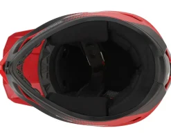 Fly Racing Helmets|Youth & Kids|Rayce Sonar Youth Bicycle Helmet (Red/Black) (Youth S)