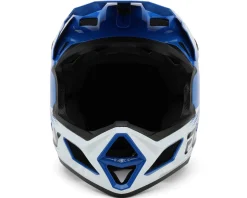 Fly Racing Helmets|Youth & Kids|Rayce Sonar Youth Bicycle Helmet (Blue/White/Black) (Youth L)
