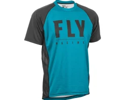 Fly Racing Clothing Sale|Jerseys|Super D Jersey (Blue Heather/Black) (S)