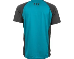 Fly Racing Clothing Sale|Jerseys|Super D Jersey (Blue Heather/Black) (S)