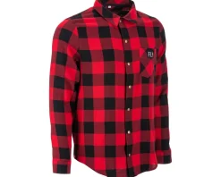 Fly Racing Clothing Sale|Casual Clothing|Tek Flannel (Red/Black) (S)