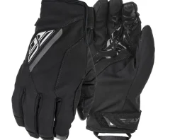 Fly Racing Clothing Accessories|Title Winter Gloves (Black) (S)