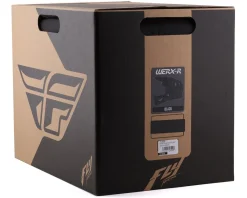 Fly Racing Helmets|Clothing Sale|Werx-R Carbon Helmet (Black Carbon) (XL)