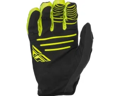 Fly Racing Clothing Sale|Clothing Accessories|Windproof Gloves (Black/Hi-Vis) (2XL)