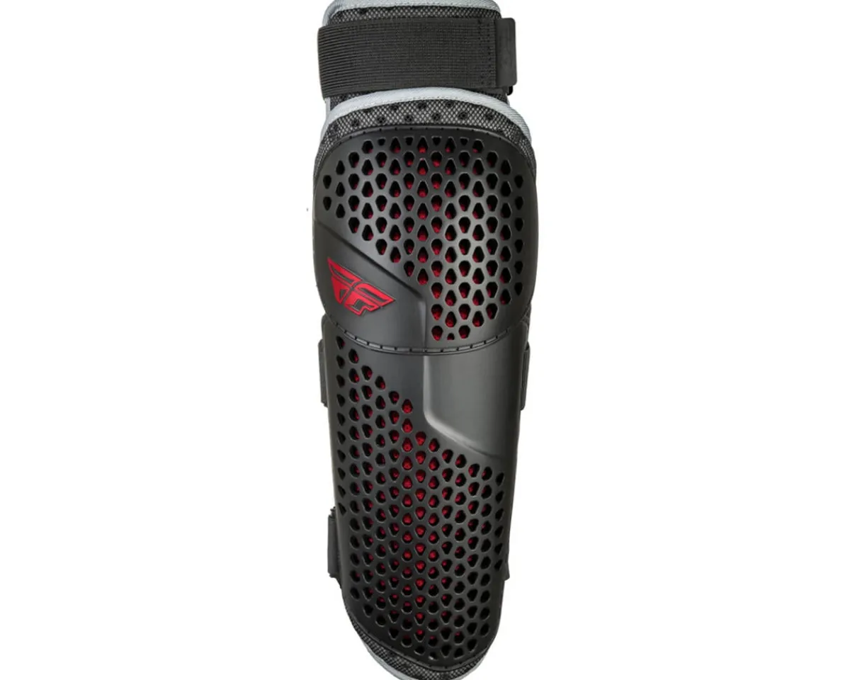 Fly Racing Pads & Body Armor|Youth & Kids|Youth Barricade Flex Knee Guard (Black) (Universal Youth)