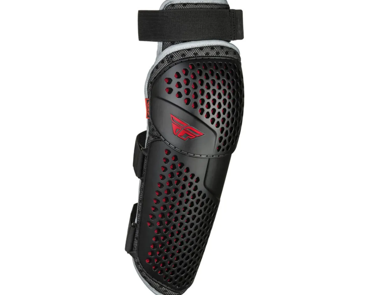 Fly Racing Pads & Body Armor|Youth & Kids|Youth Barricade Flex Knee Guard (Black) (Universal Youth)