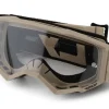 Fly Racing Sunglasses & Goggles|Youth & Kids|Youth Focus Goggles (Khaki/Black) (Clear Lens)