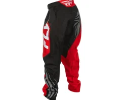 Fly Racing Clothing Sale|Tights & Pants|Youth F-16 Pants (Black/Red/White) (24)