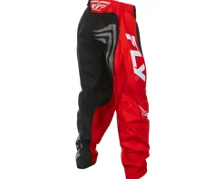 Fly Racing Clothing Sale|Tights & Pants|Youth F-16 Pants (Black/Red/White) (24)