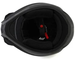 Fly Racing Helmets|Youth & Kids|Youth Kinetic Solid Helmet (Matte Black) (Youth L)