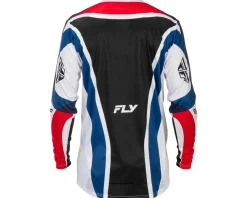 Fly Racing Jerseys|Youth & Kids|Youth Lite SE Glory Jersey (Red/White/Blue) (Youth L)