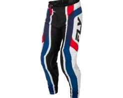 Fly Racing Tights & Pants|Youth & Kids|Youth Lite SE Glory Pants (Red/White/Blue) (26)