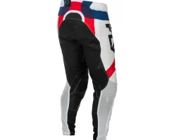 Fly Racing Tights & Pants|Youth & Kids|Youth Lite SE Glory Pants (Red/White/Blue) (26)