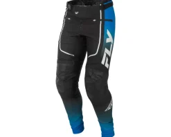Fly Racing Clothing Sale|Tights & Pants|Youth Rayce Bicycle Pants (Blue/Black/White) (20)