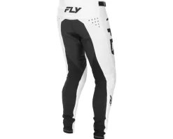 Fly Racing Clothing Sale|Tights & Pants|Youth Rayce Bicycle Pants (White/Black) (20)