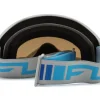 Fly Racing Clothing Sale|Sunglasses & Goggles|Zone Goggle (Silver/Blue/Blue Mirror Lens)