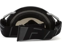 Fly Racing Clothing Sale|Sunglasses & Goggles|Zone Pro Goggle (Black Mirror/Smoke Lens)