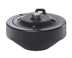 360fly Mounts & Handlebar Accessories|1/4-20 Tripod Adapter (Black)