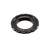 Formula Italy Brakes|Centerlock Disc Brake Rotor Lockring (Black) (35mm)