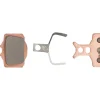 Formula Italy Brakes|Disc Brake Pads (Sintered) (Formula Mega/One) (Steel Back) (1 Pair)