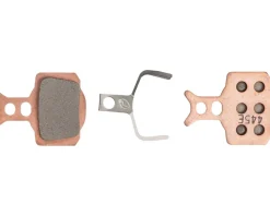 Formula Italy Brakes|Disc Brake Pads (Sintered) (Formula Mega/One) (Steel Back) (1 Pair)