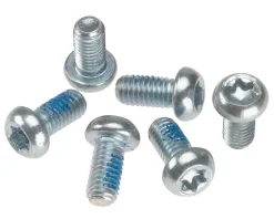 Formula Italy Brakes|Disc Rotor Bolts (6 Bolt) (6 Pack)