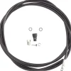 Formula Italy Brakes|Cables & Housing|Hydraulic Hose Kit (Black) (2000mm) (R1/One/RX/Mega/RO/T1S)