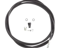 Formula Italy Brakes|Cables & Housing|Hydraulic Hose Kit (Black) (2000mm) (R1/One/RX/Mega/RO/T1S)