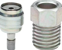 Formula Italy Brakes|Cables & Housing|Hydraulic Hose Fitting Kit (1 Pack) (R1/The One/Mega/T1/RO/RX/C1/CR3)