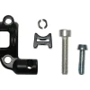 Formula Italy Brakes|MixMaster Integrated Clamp Kits (Black) (For SRAM Shifters) (RX, T1-S) (Left)