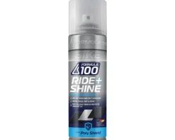 Formula 100 Cleaning Supplies|Ride+ Shine Rejuvenator & Protectant (300ml)