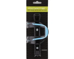 Forte Bottle Cages & Mounts|Freeloader Side-Loading Water Bottle Cage (Blue)