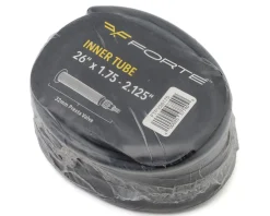 Forte Tubes|26" MTB Inner Tube (Presta) (1.75 - 2.125") (32mm)