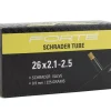 Forte Tubes|26" MTB Inner Tube (Schrader) (2.1 - 2.5") (36mm)