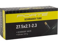 Forte Tubes|27.5" MTB Inner Tube (Schrader) (2.1 - 2.3") (33mm)