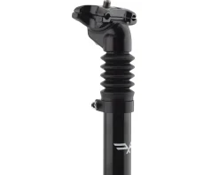 Forte Seatposts & Clamps|Rebound Suspension Seatpost (Black) (27.2mm) (350mm) (35mm)
