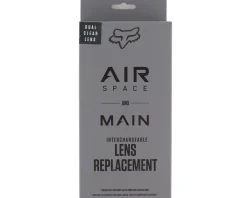 Fox Racing Sunglasses & Goggles|Airspace/Main MX20 Dual Lens Dark (Grey)