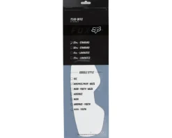 Fox Racing Sunglasses & Goggles|Airspace/Main VLS Tear Offs (Clear) (20 Pack)