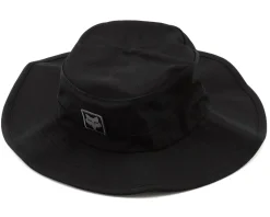 Fox Racing Casual Clothing|Summer Essentials|Base Over Sun Hat (Black) (L/XL)