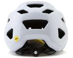Fox Racing Helmets|Helmets|Crossframe Pro Trail Helmet (Solids/White) (S)