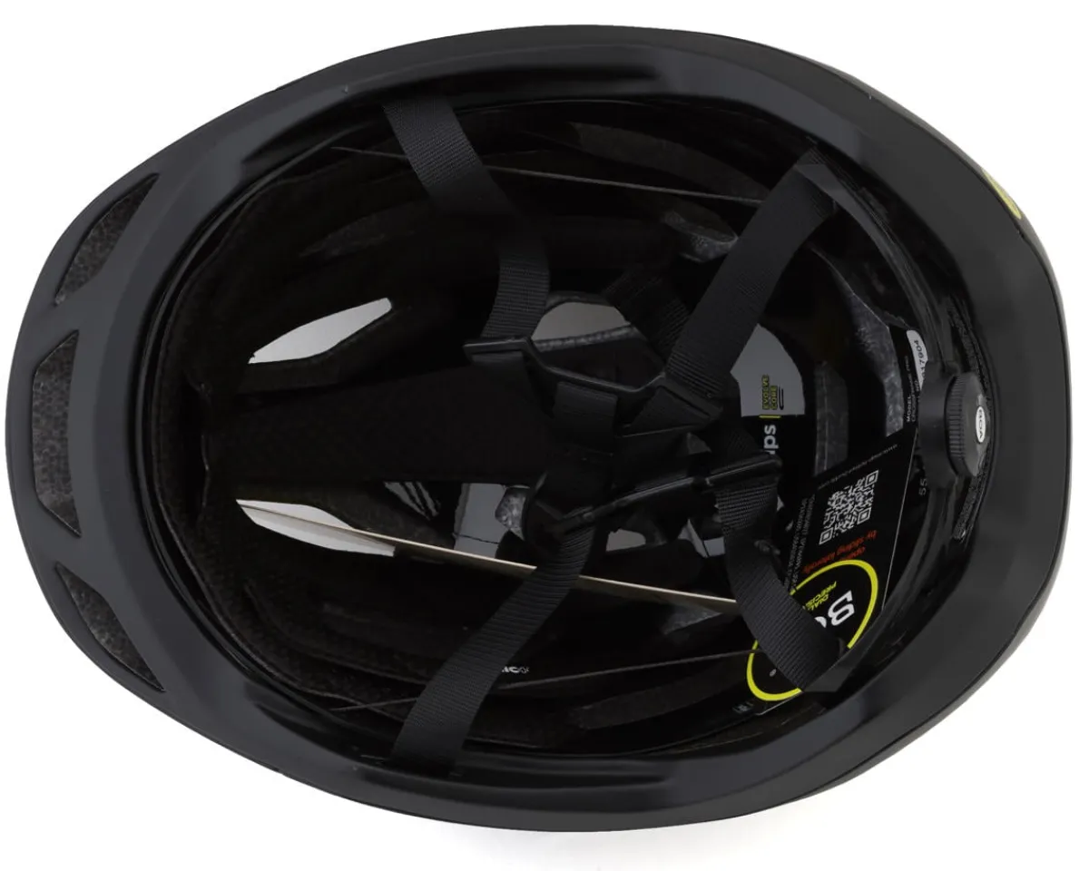 Fox Racing Helmets|Helmets|Crossframe Pro Trail Helmet (Matte Black) (S)