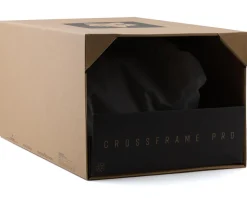 Fox Racing Helmets|Helmets|Crossframe Pro Trail Helmet (Matte Black) (S)
