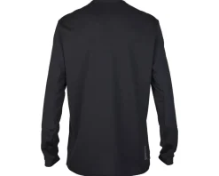 Fox Racing Holiday Shopping|Jerseys|Defend Long Sleeve Jersey (Black) (S)